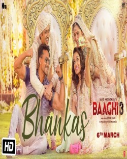 download Bhankkas-(Baaghi-3)-Bappi-Lahiri-Dev-Negi Jonita Gandhi mp3